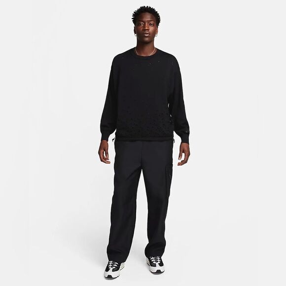 Nike Sportswear Tech Pack Longsleeve Jumper - Picture 6 of 11